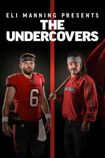 Eli Manning Presents: The Undercovers Poster
