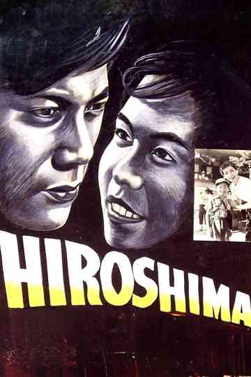 Hiroshima Poster