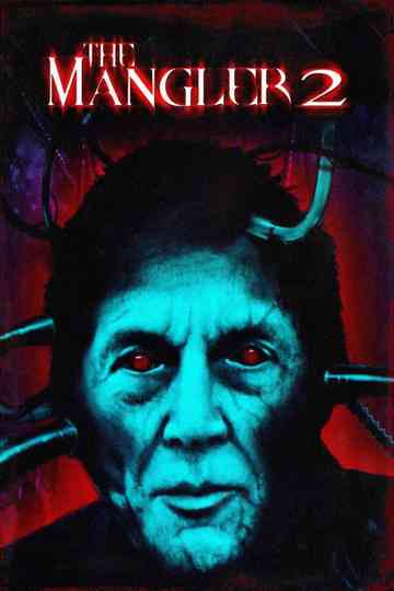 The Mangler 2 poster