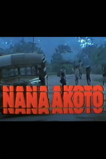 Nana Akoto Poster