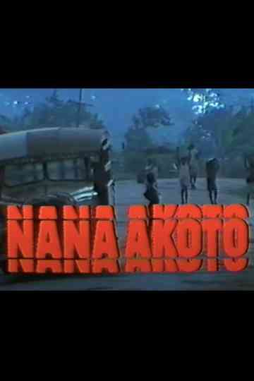 Nana Akoto Poster