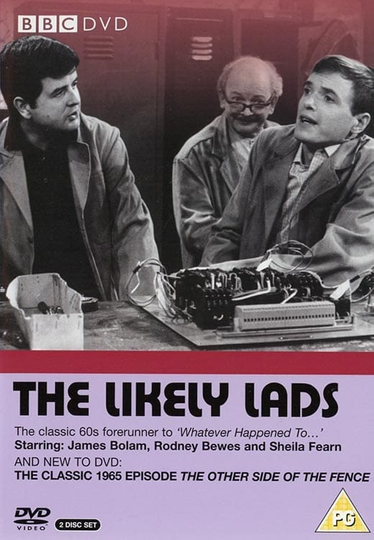 The Likely Lads Poster