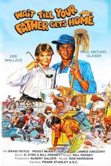 Wait Till Your Mother Gets Home Poster