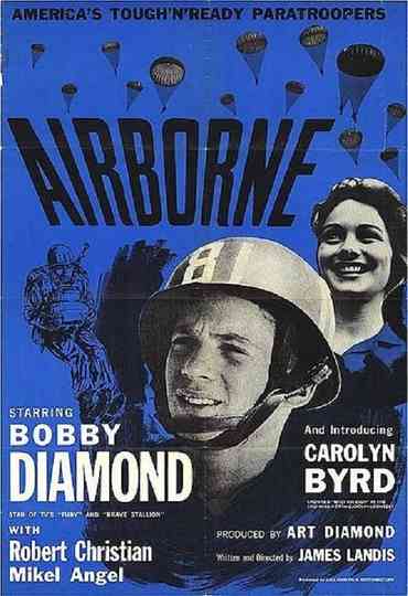 Airborne Poster