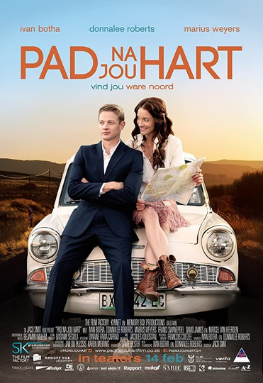 Pad Na Jou Hart Poster