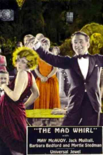 The Mad Whirl Poster