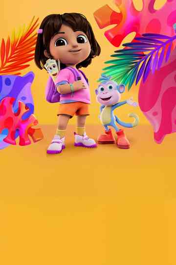 Dora: Say Hola to Adventure! Poster