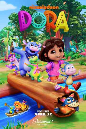 Dora: Say Hola to Adventure! Poster