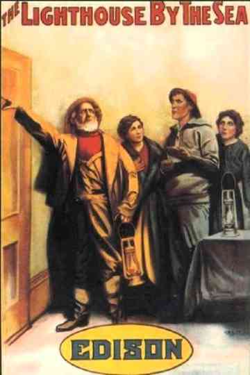 The Lighthouse by the Sea Poster