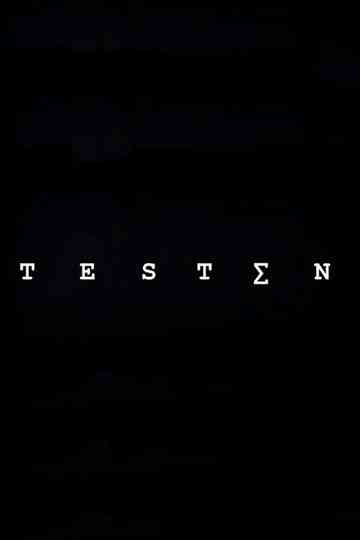 Testen Poster