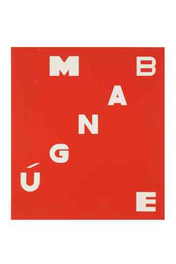 Mangúe-Bangúe Poster