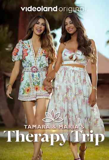 Tamara & Maria's Therapy Trip Poster
