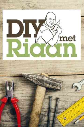 DIY Met Riaan poster
