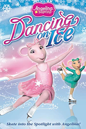 Angelina Ballerina Dancing on Ice