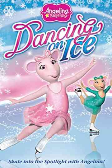 Angelina Ballerina Dancing on Ice Poster
