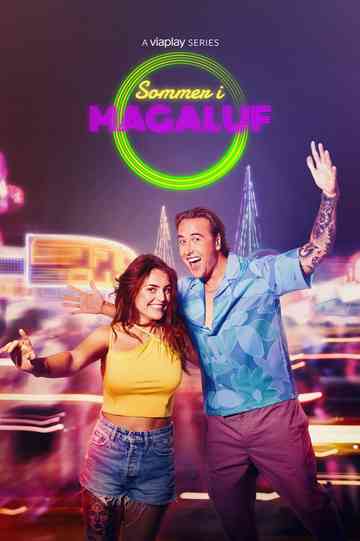 Sommer i Magaluf Poster