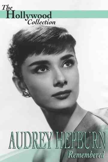 Audrey Hepburn: Remembered Poster