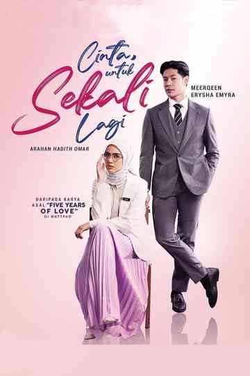 Cinta Untuk Sekali Lagi Poster