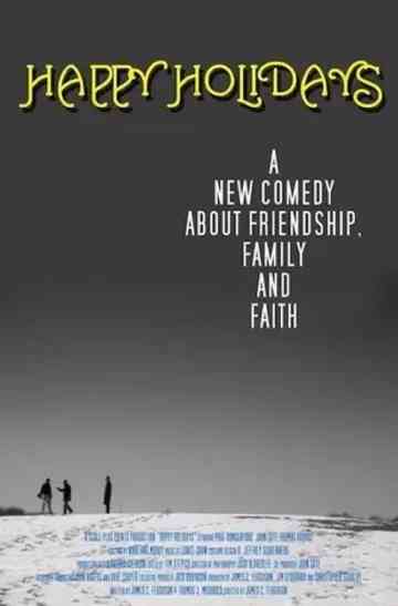 Happy Holidays Poster