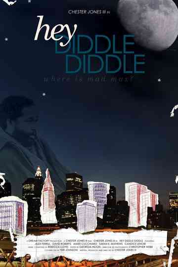 Hey Diddle Diddle Poster