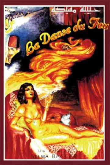 The Fire Dance Poster