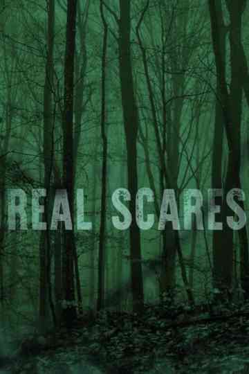 Real Scares Poster