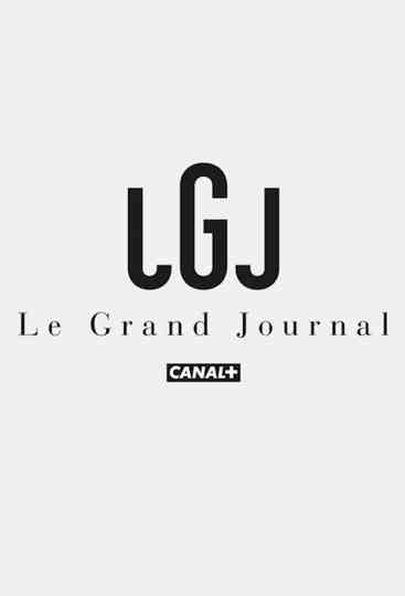 Le Grand Journal poster