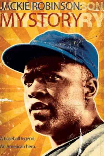 Jackie Robinson: My Story Poster