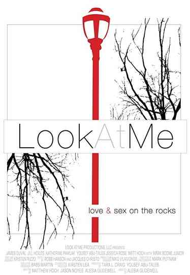 Look at Me Poster