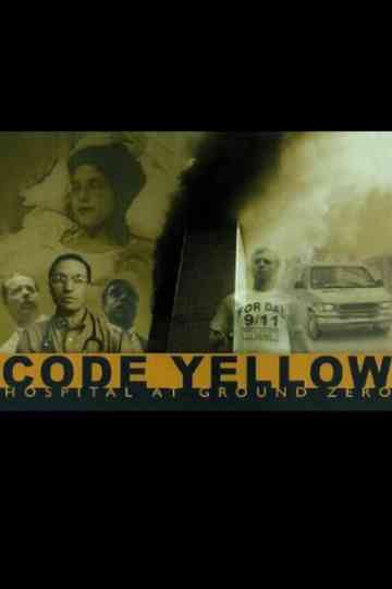 Code Yellow Hospital at Ground Zero Poster