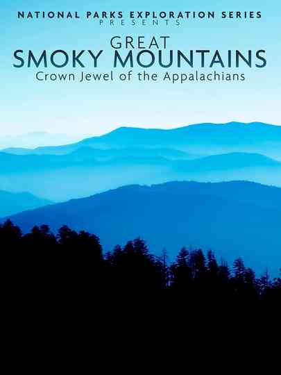 National Parks Exploration Series Great Smoky Mountains Poster