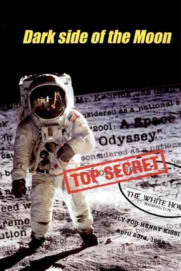 Dark Side of the Moon Poster