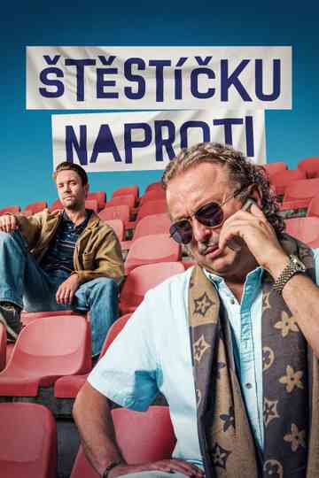 Štěstíčku naproti Poster