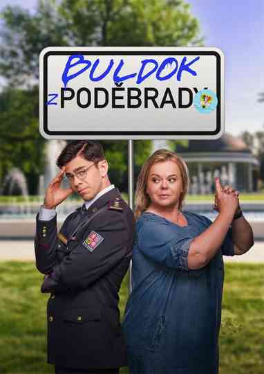Buldok z Poděbrad Poster