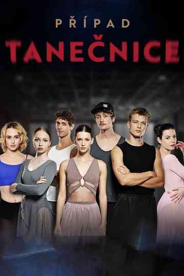 Případ tanečnice Poster