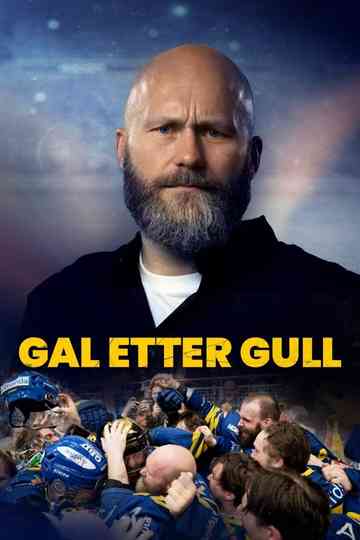 Gal etter gull Poster