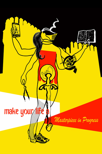 Make Your Life a Masterpiece in Progress