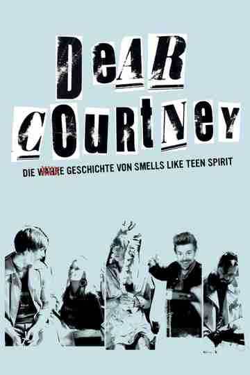 Dear Courtney Poster