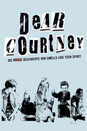Dear Courtney Poster