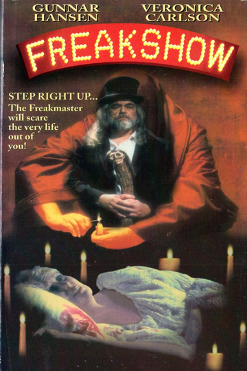 Freakshow Poster