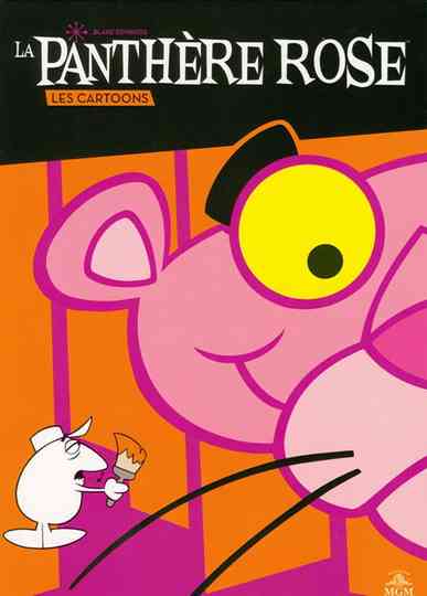 The Pink Panther Cartoon Collection Poster