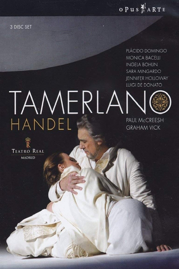 Handel Tamerlano