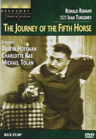 The Journey of the Fifth Horse Poster