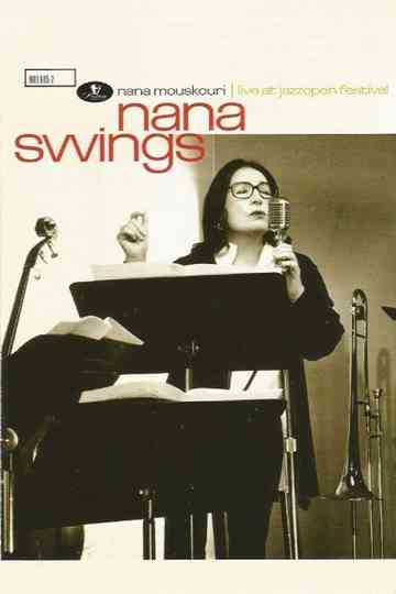 Nana Swings Poster