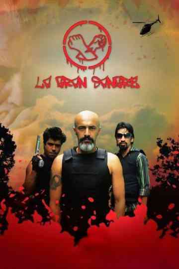 La gran sangre  La pelicula Poster