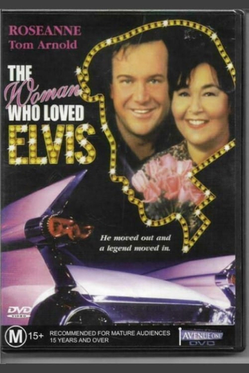 The Woman Who Loved Elvis Poster