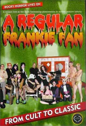 A Regular Frankie Fan Poster