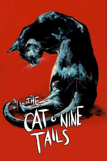 The Cat o' Nine Tails Poster