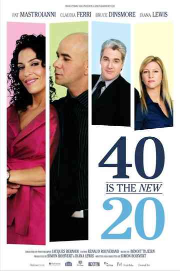 40 is the New 20 Poster