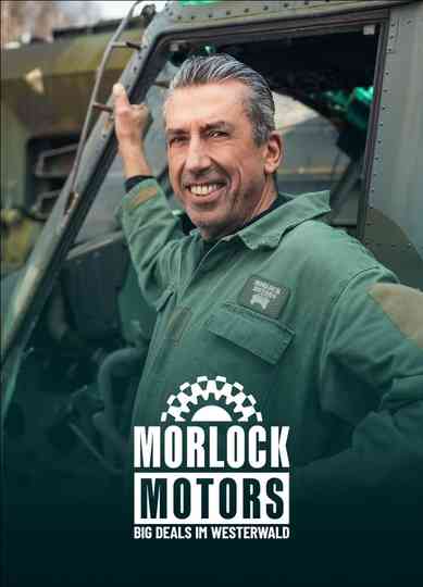 Morlock Motors - Big Deals im Westerwald Poster